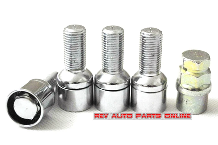 anti theft bike wheel nuts