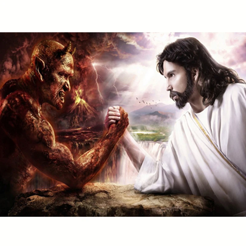 57 Gambar Lukisan Setan Gratis Terbaik