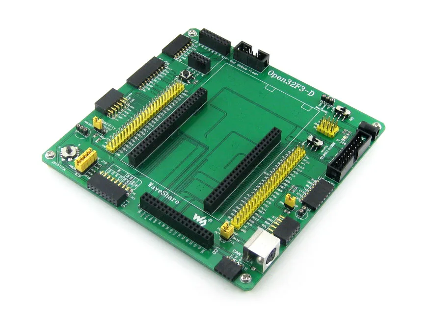 Купить материнская плата stm32f3discovery и open32f3-д + 15 модули ...