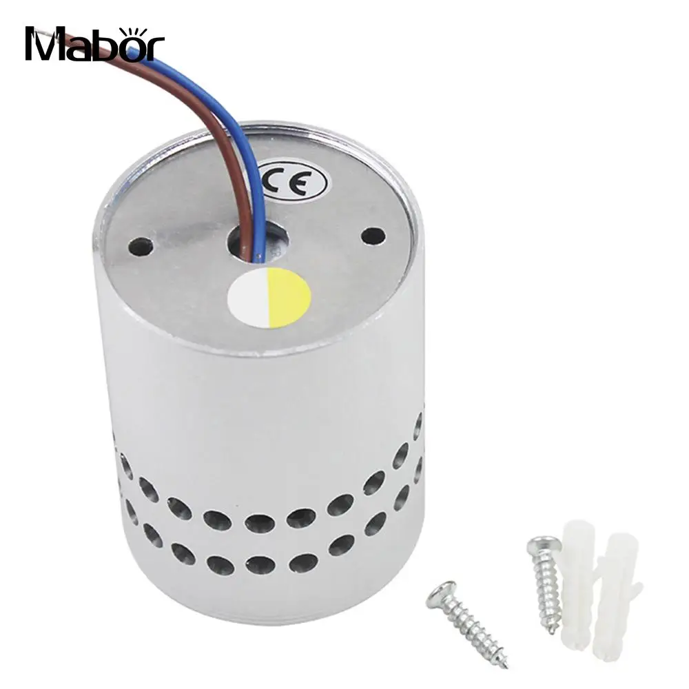 

LED Pendant Lamp Decoration Modern Remote Control AC 85-265V Bedroom Aisles LED Ceiling Lamp LED Wall Light Porches Walls