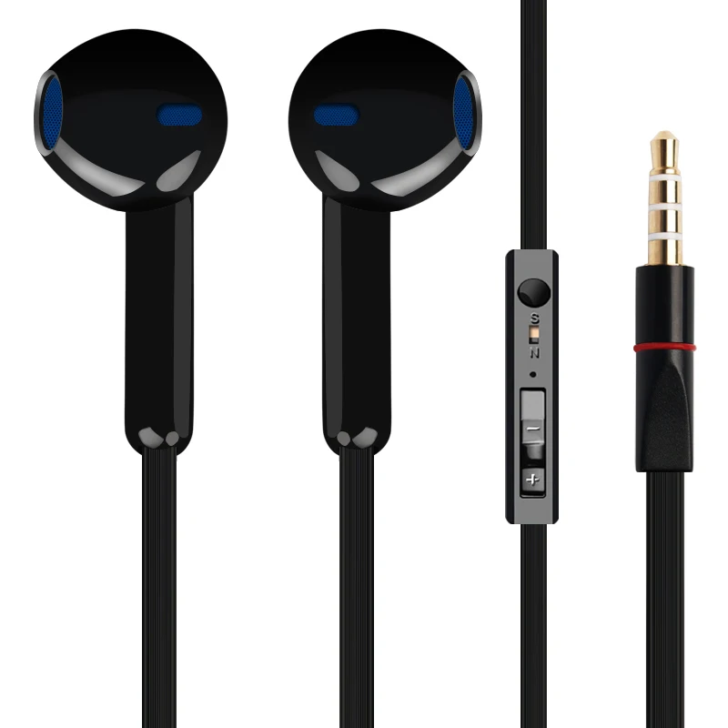2016 Brand New Stereo Earphone For Panasonic GD76 Earbuds Headsets With Mic Remote Volume Control Earphones 2016 Brand New Stereo Earphone For Panasonic GD76 Earbuds Headsets With Mic Remote Volume Control Earphones