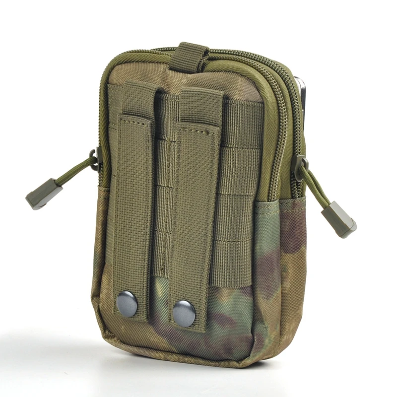 2018 мужская сумка на талию сумка на пояс многофункциональная водонепроницаемая военная нейлоновая сумка для мобильного телефона