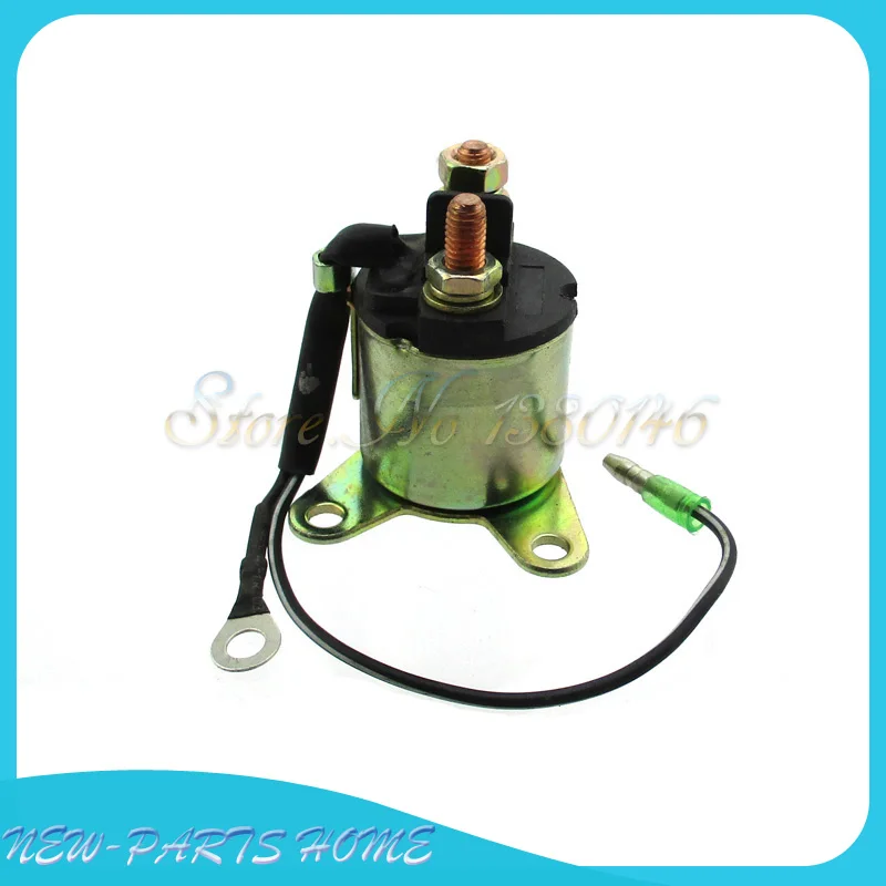 Solenoid Starter Relay For Trailmaster Tbm80 Gk80 Gk196 Mid Gk1 Gk2 5