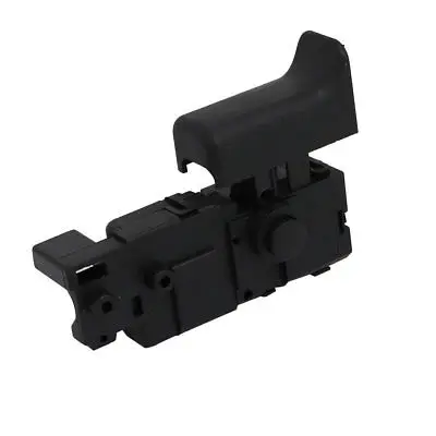 Power Tool Fitting Hammer Drill Switch Black for Bosch GBH2-28DRE Power Tool Fitting Hammer Drill Switch Black for Bosch GBH2-28DRE