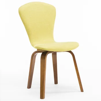 

Living Room Chairs Living Room Furniture Home Furniture solid wood coffee chair dining chair cadeira sillas minimalist chaise