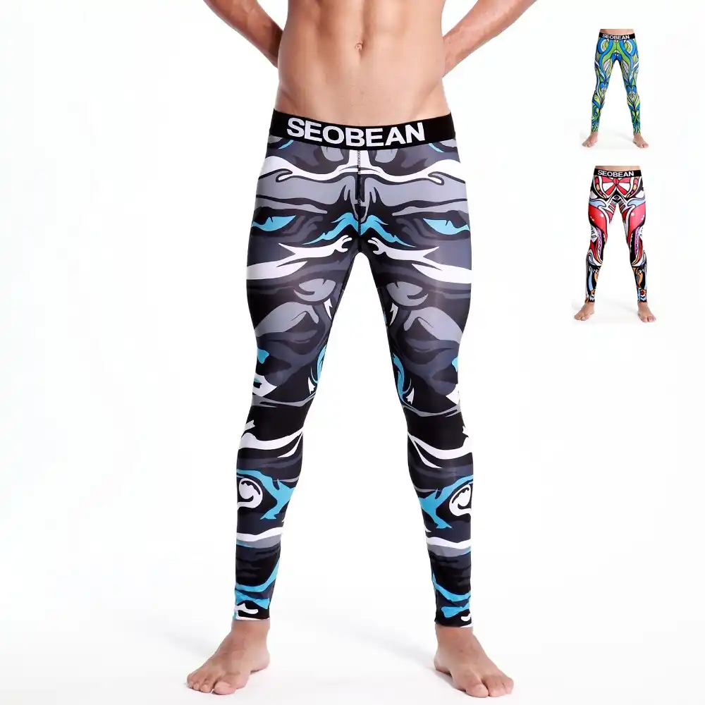 calzoncillos largos termicos