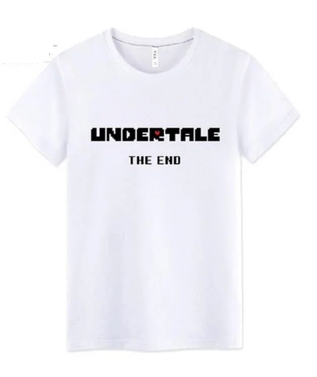 Игровой костюм Undertale с надписью My Skeleton Sans смешная Мужская футболка изображением