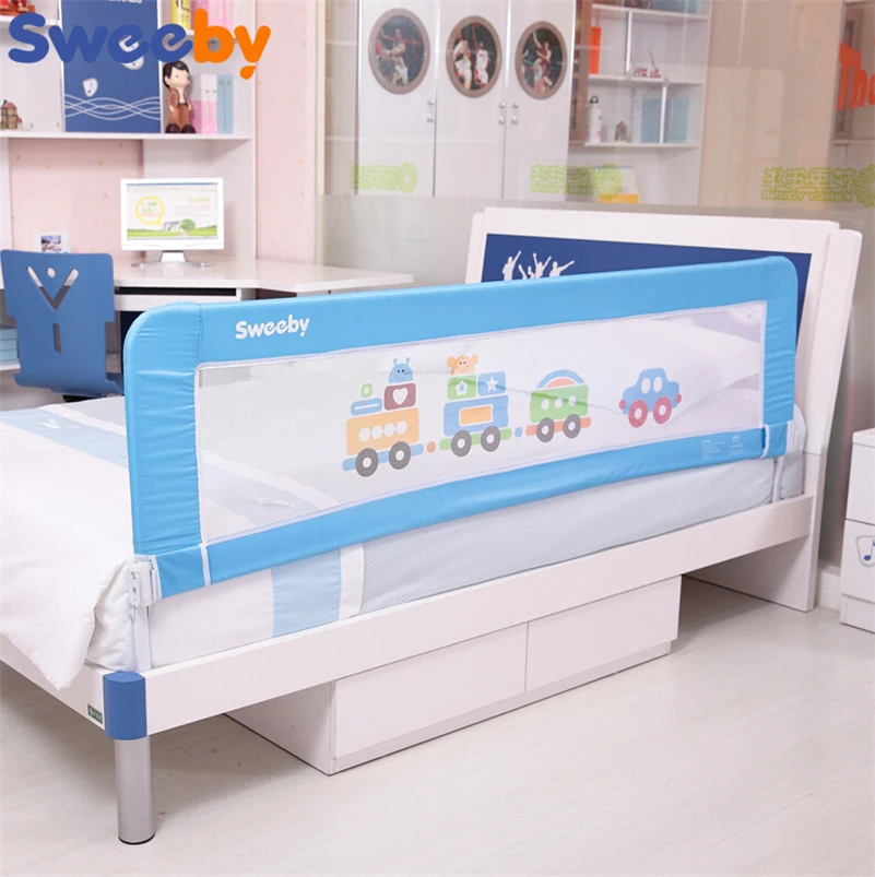 Baby Bed Fence Guardrail Baby Crib Guardrail Bed Rails Bed Buffer type