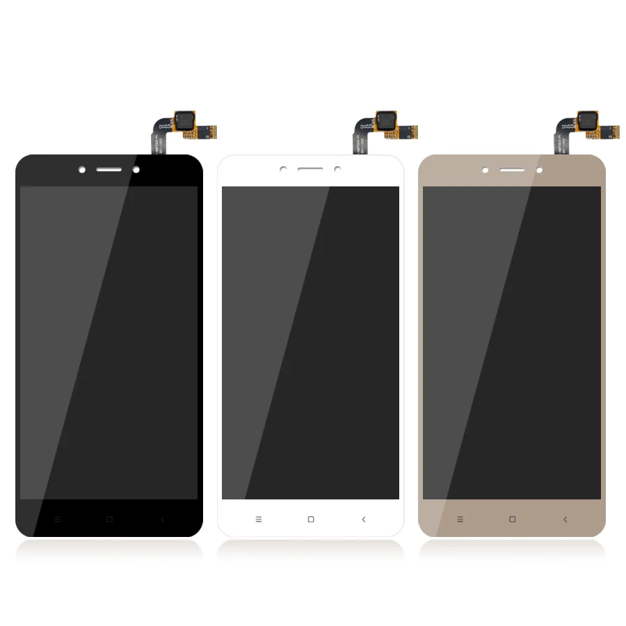 PINZHENG 100% AAAA Оригинальный ЖК дисплей для Xiaomi Redmi Note 4X экран LCD глобальная версия
