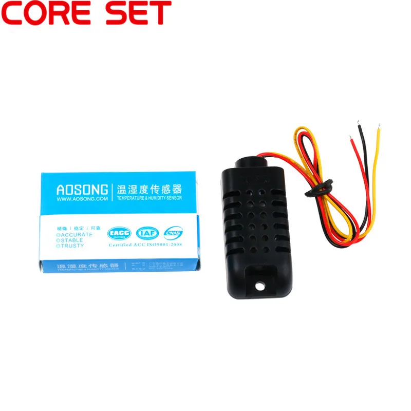 Датчик температуры и влажности DHT11 DHT22 AM2302B AM2301 AM2320 датчик для Arduino AM2302|Детали