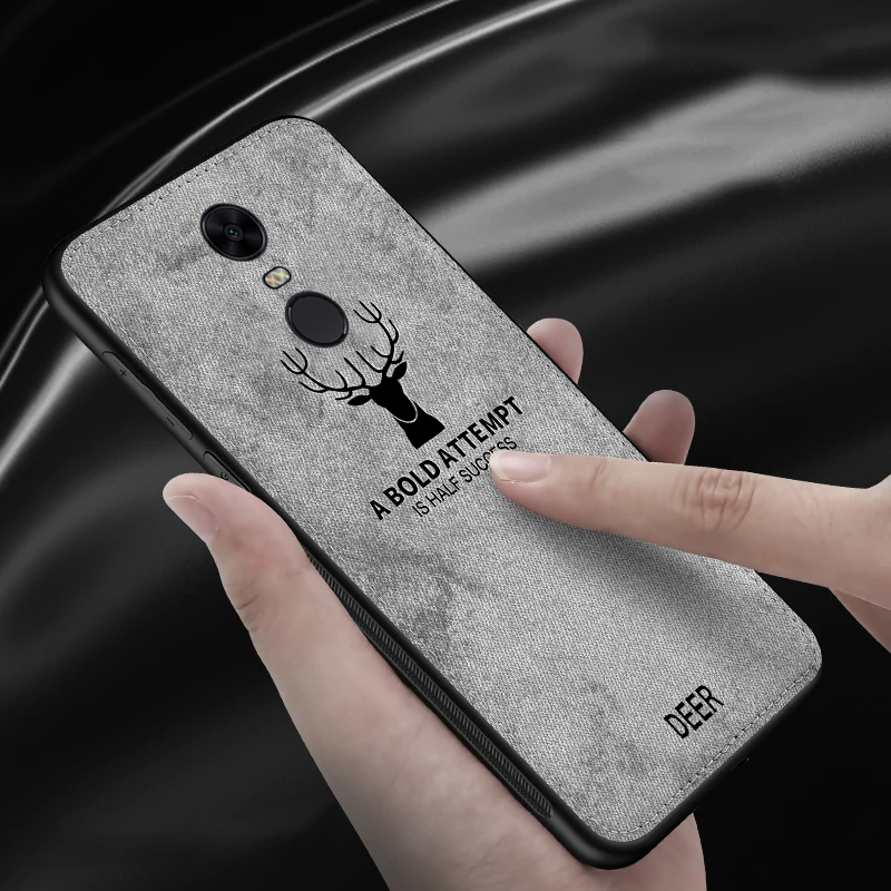 Fabric Case for Xiaomi Redmi 5 Plus Classic Cloth Matte Skin Soft Hard Back Cover for Xiomi Xiaomi Redmi5 Phone Cases Fabric Case for Xiaomi Redmi 5 Plus Classic Cloth Matte Skin Soft Hard Back Cover for Xiomi Xiaomi Redmi5 Phone Cases