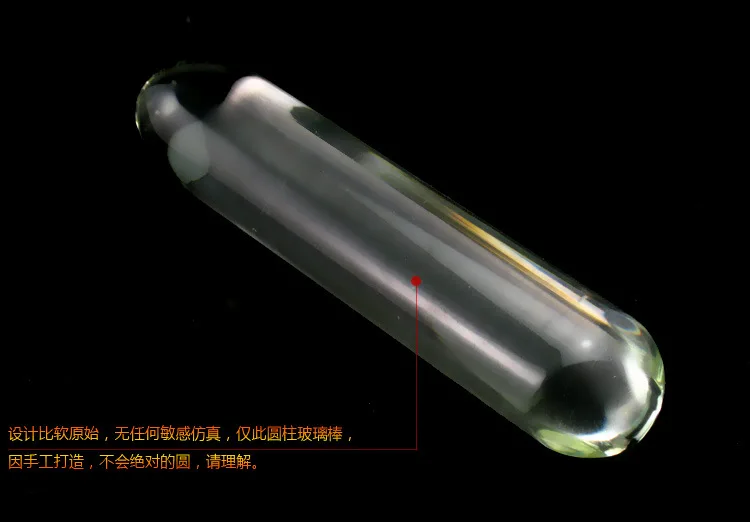 Thick Glass Penis Anal Toys Adult Crystal Female Sex Products Pyrex Crystal Dildo Glass Dildos Crystal Female Sex Products