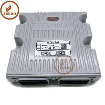 

Jision R260LC-9S Excavator ECU Controller Computer Board MCU 21Q7-32151