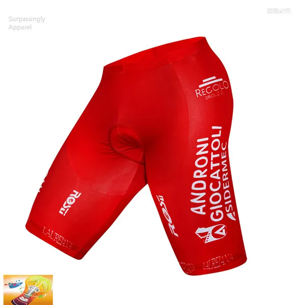 Pro Team 9D гелевые мягкие Andr велосипедные шорты с нагрудником мужские велосипедные штаны Mtb велосипед жилет брюки колготки спортивная одежда красный - Цвет: Picture Color