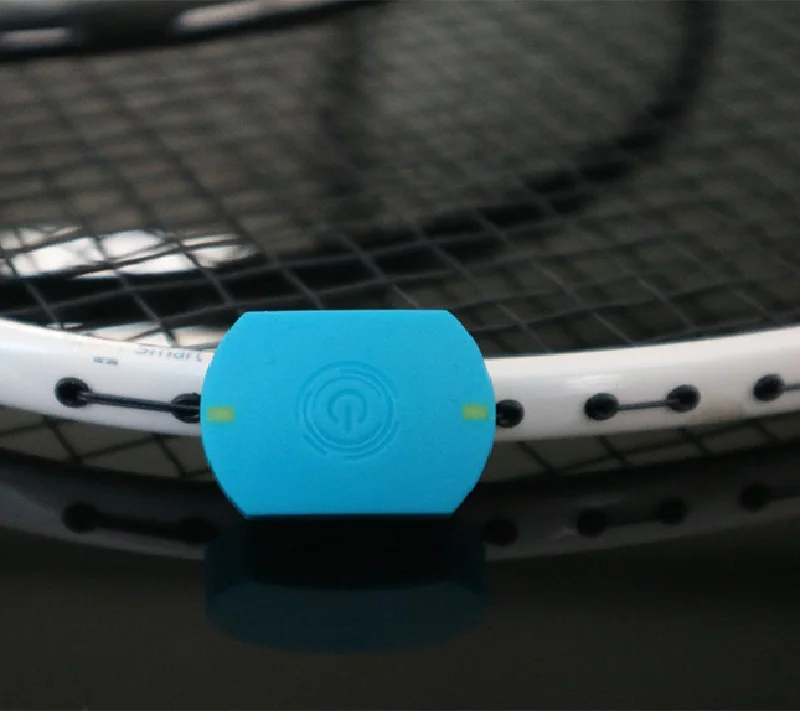 Умная ракетка для бадминтона Bluetooth трекер физической активности монитор для наблюдения беспроводной Смартфон регистратор данных Анализ Usense