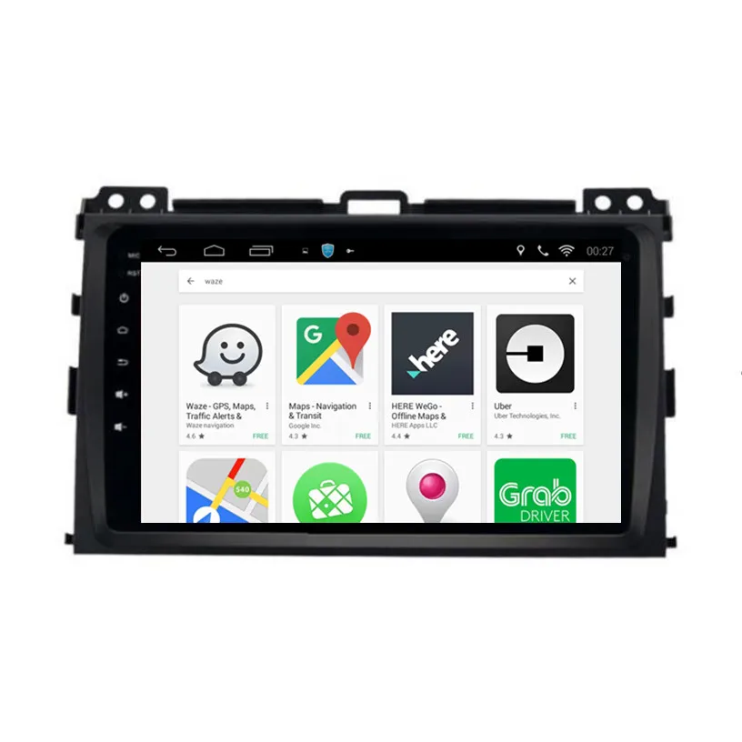 

ChoGath 9'' car Multimedia Player Android 9.0 Car radio GPS Navigation Player for Toyota Prado 120 for Lexus GX470 2004-2009