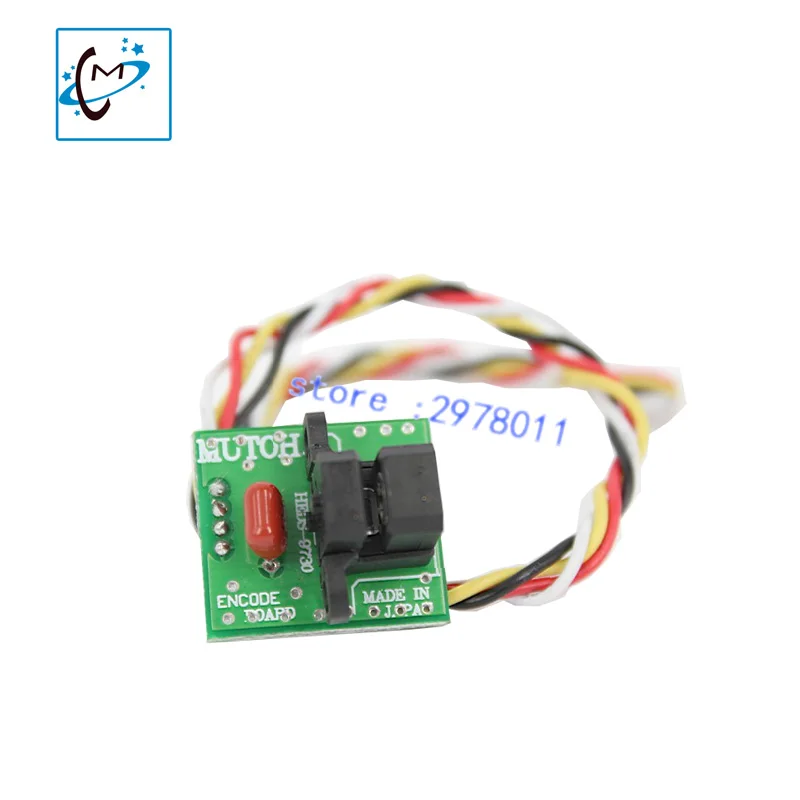 

Top quality!!decoder Encoder Strip Sensor raster sensor encoder raster for Mutoh RJ900 900C VJ1304 1604 printer
