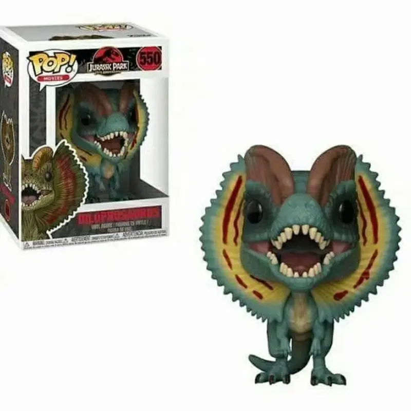funko pop dinosaur