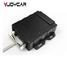VJOYCAR GVT800 gps трекер для автомобиля gps GSM трекер для мотоцикла автобуса грузовика 3g акселерометр двигатель отрезается дистанционно