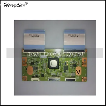 

HENRYLIAN free shipping original for UA40HU5900J logic board 14Y-D1FU13TMGC4LV0.0 with display CY-GH040HGLV6H