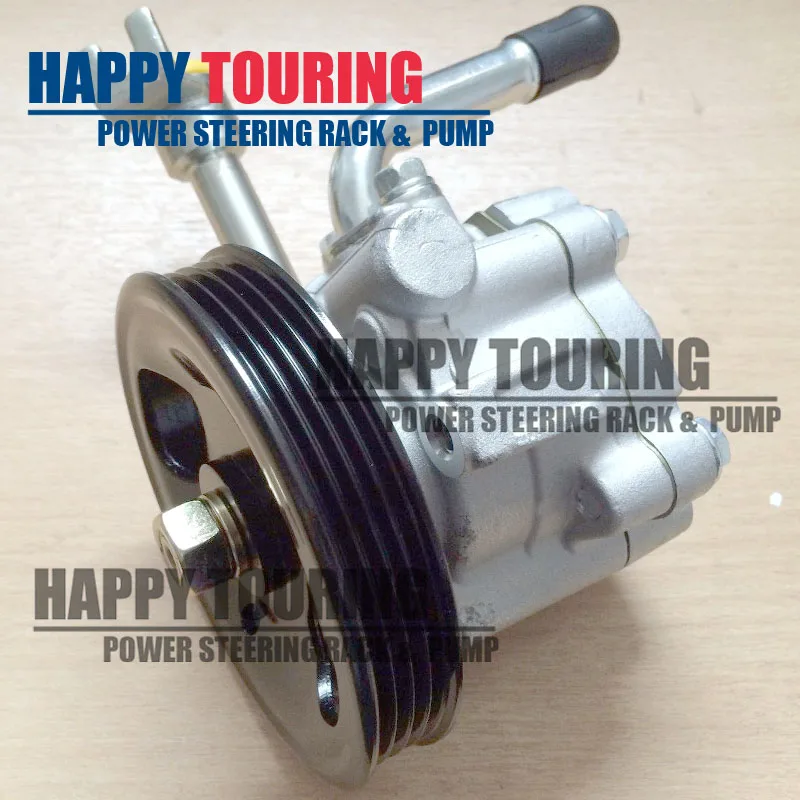 8 New Power Steering Oil Pump Hydraulic Pump For Nissan Navara D40 YD25 2005- 49110-EB700  49110EB700