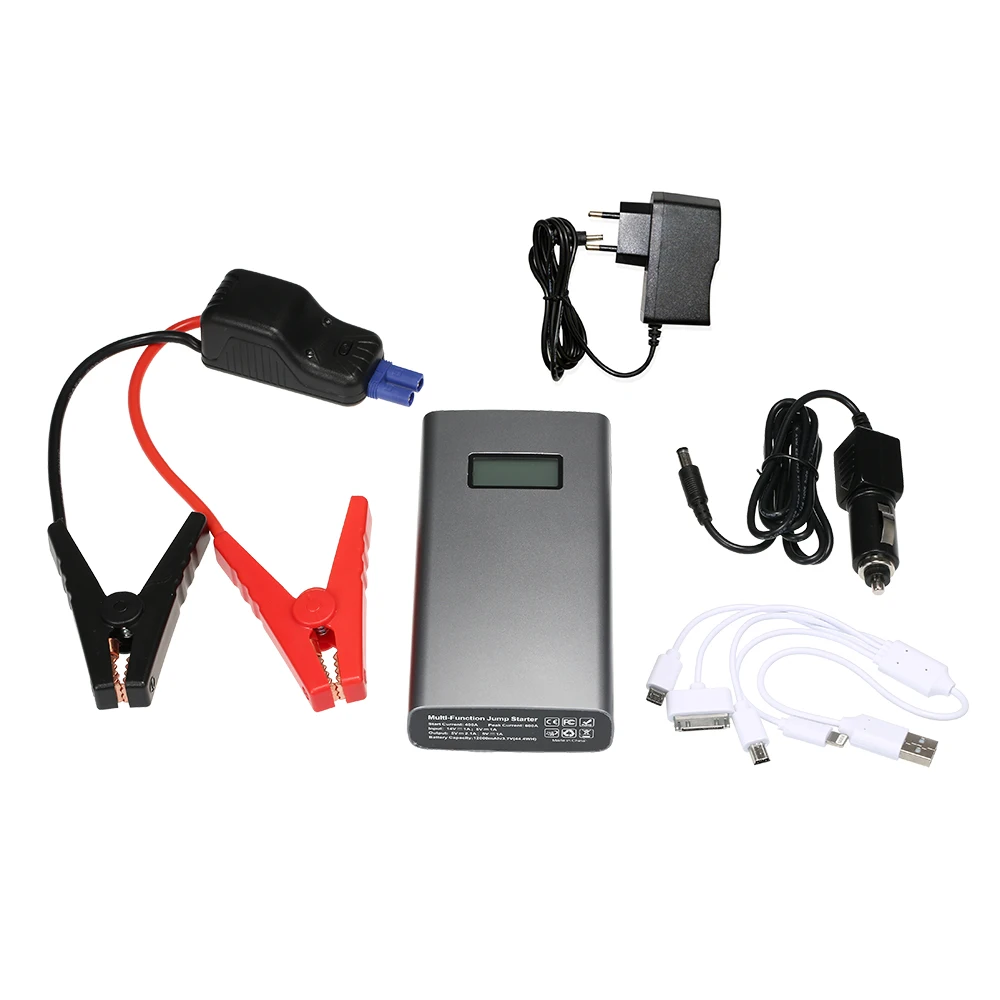 18000mAh Super Power Car Jump Starter Power Bank 700A Car Battery Booster Charger 12V Starting Device Petrol Diesel Car Starter 18000mAh Super Power Car Jump Starter Power Bank 700A Car Battery Booster Charger 12V Starting Device Petrol Diesel Car Starter