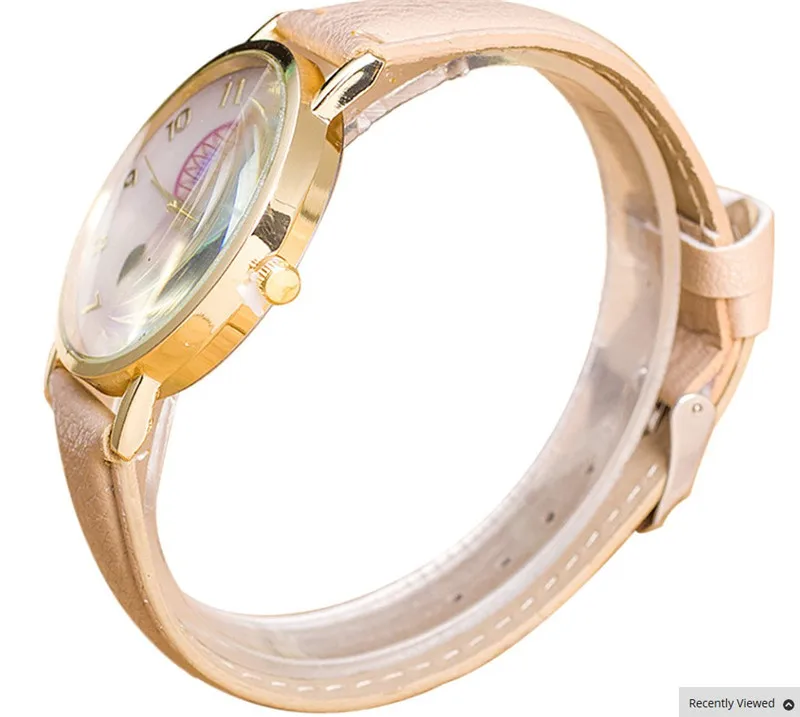 МОДНЫЕ ЖЕНСКИЕ НАРЯДНЫЕ часы quarzt с рисунком Ловца снов relojes mujer повседневные из