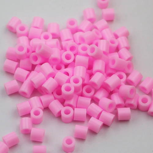 500g/bag diy toy ironing beads 5mm Hama Beads Fuse Beads jigsaw puzzle Intelligence Educational Toys 40