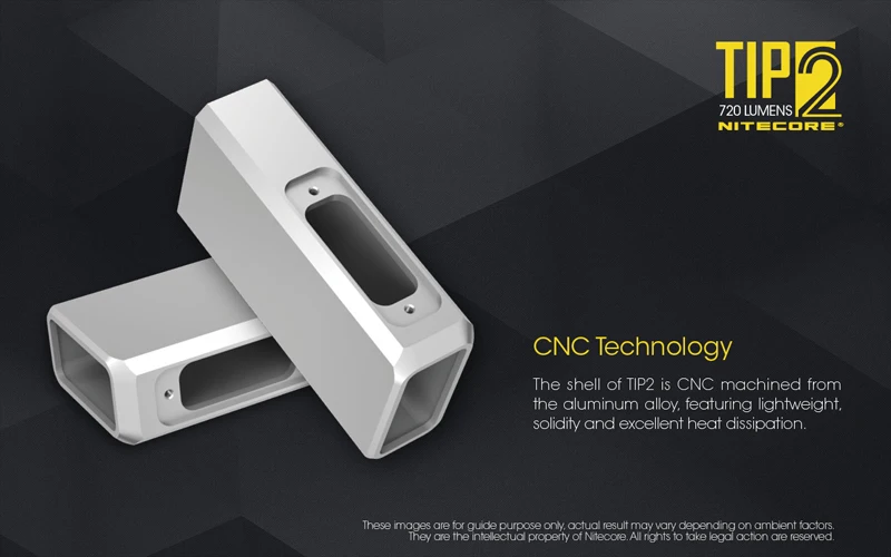 NITECORE TIP2 Magnetic Keychain Light (11)