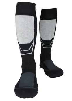 

Unisex Mens Women Quality Hike Walking Sport Sock Winter Warmer Female Long Crew Boots Socks Wear-Resistant Warm Skiing