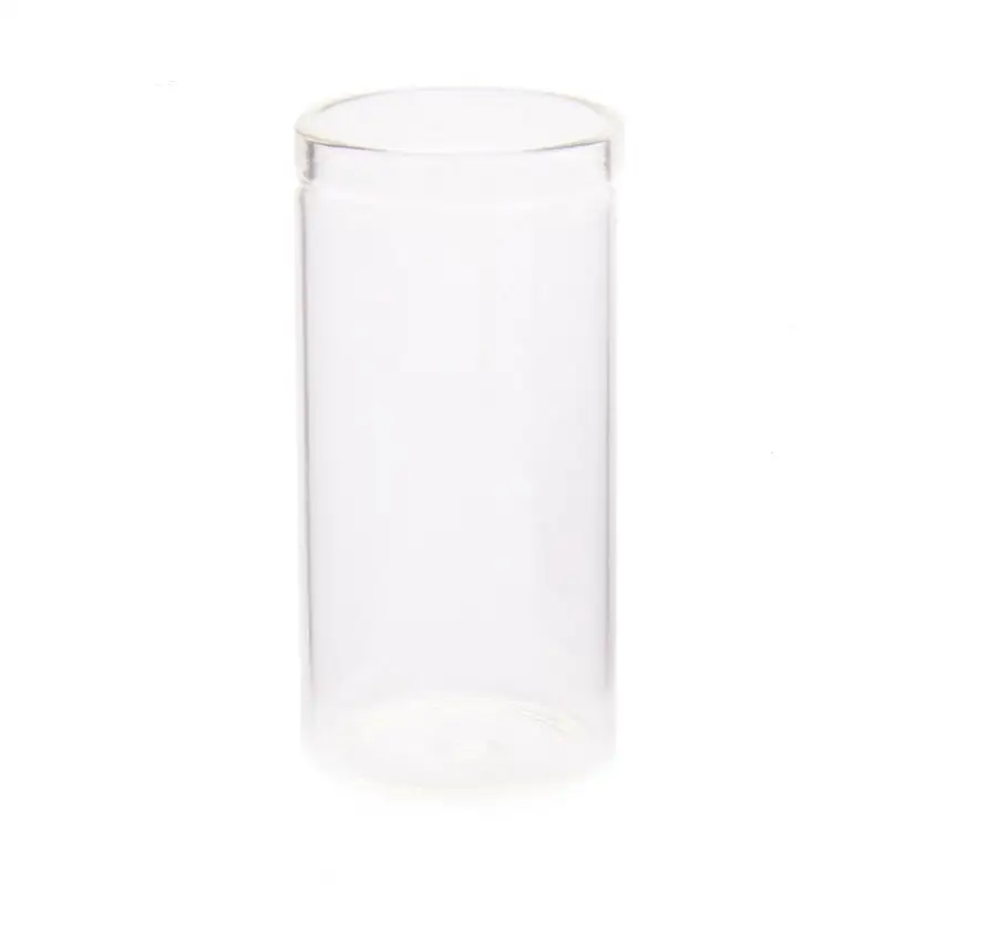 500 개/몫 20ml 투명 빈 유리 튜브 나무 코르크, 20cc 유리 코르크 바이알, 2/3oz 유리 병 도매