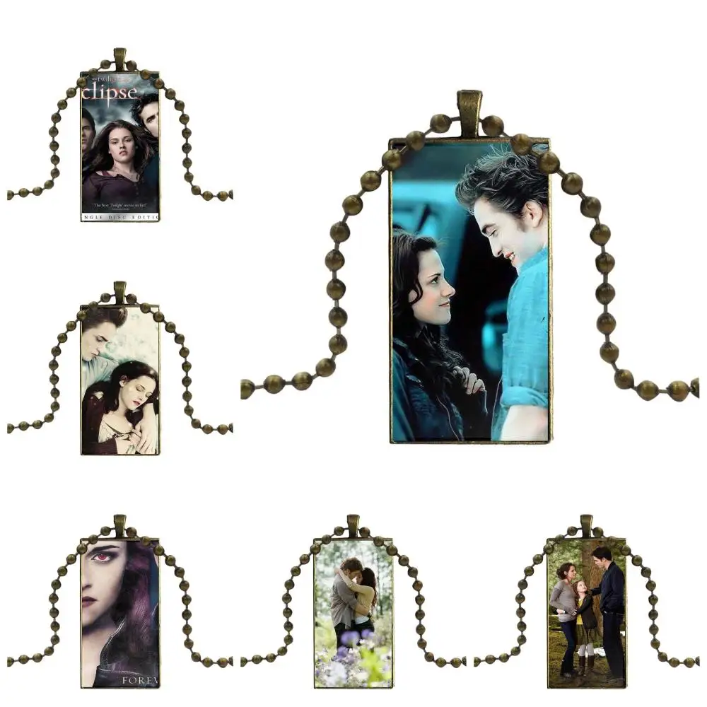 EJ glaze Twilight Saga для девочек дизайнерское модное винтажное стекло женское