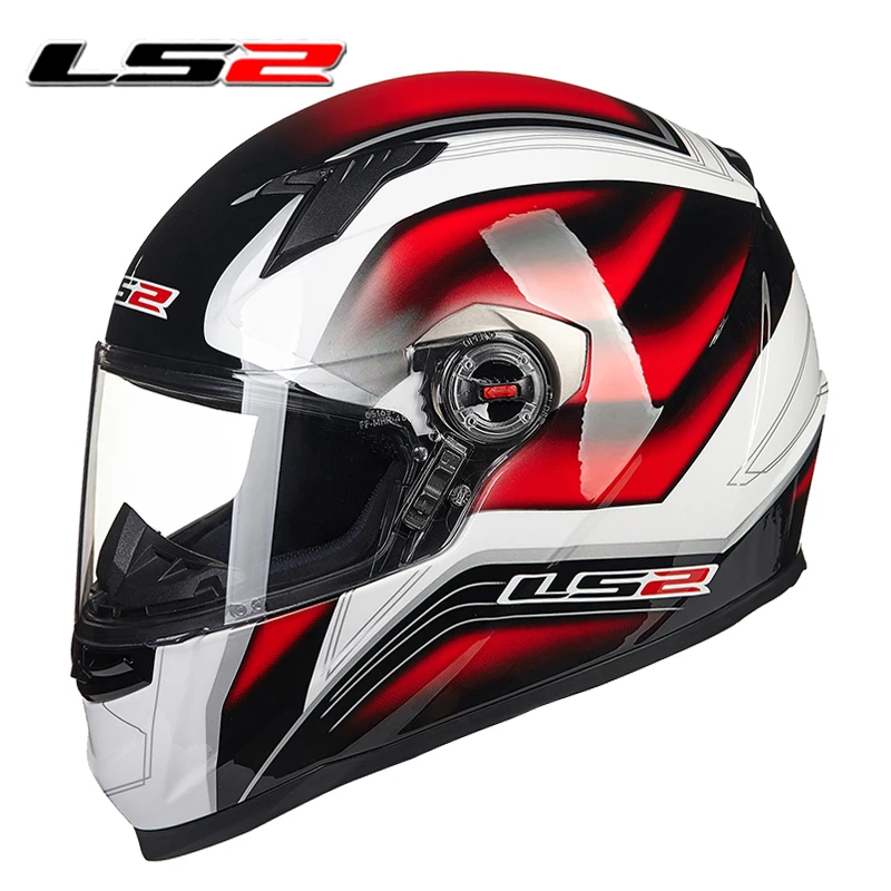 Мотоциклетный шлем LS2 FF358 Samuria для мотокросса мужчин гонок|casco moto ece|helmet ls2 ff358ls2 ff358 |