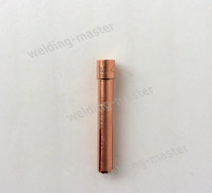 

Free Shipping 30pcs/lot QQ150 QS-150 collet for TIG welding torch consumables