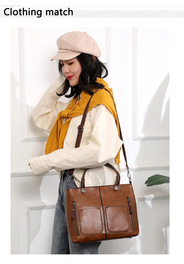 YABEISHINI, бренд, винтажная женская сумка, дизайнерские женские сумки на плечо, известные сумки с двойным карманом, повседневные сумки-тоут, сумка для основной сумки