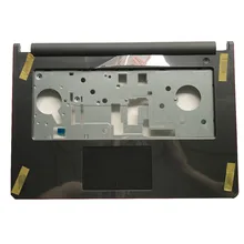 Для Dell 5455 5458 lcd задняя крышка черная C крышка с отпечатком пальца сенсорная CN-0X1GFC 0X1GFC X1GFC безопасная упаковка