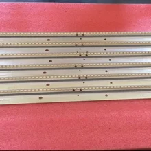 Светодиодный свет бар для AK 47 светодиодный 10 3660L-0320A экран LC470WUL 1 комплект = 6 шт. 1 шт. = 63 светодиодный