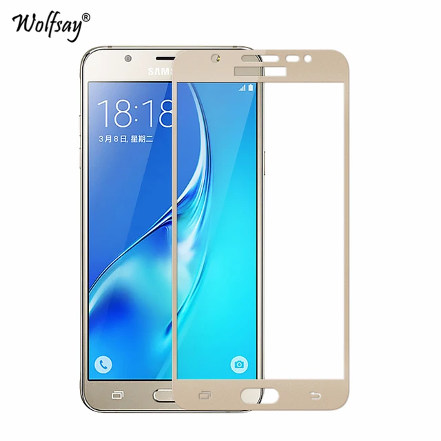 Glass For Samsung Galaxy J7 Neo Screen Protector Tempered Glass for