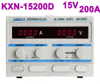 Best KXN-15200D KXN Series High-power Switching DC Power Supply Single Output:0-15V 0-200A