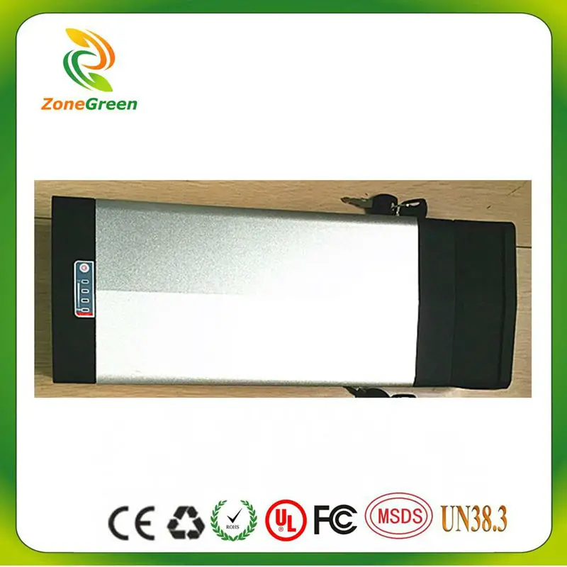 Excellent 36V 35AH Electric Bike Battery 36V Rear rack lithium Battery for Samsung Cell With Tail lights 2A Charger with USB port 1 Excellent 36V 35AH Electric Bike Battery 36V Rear rack lithium Battery for Samsung Cell With Tail lights 2A Charger with USB port 1