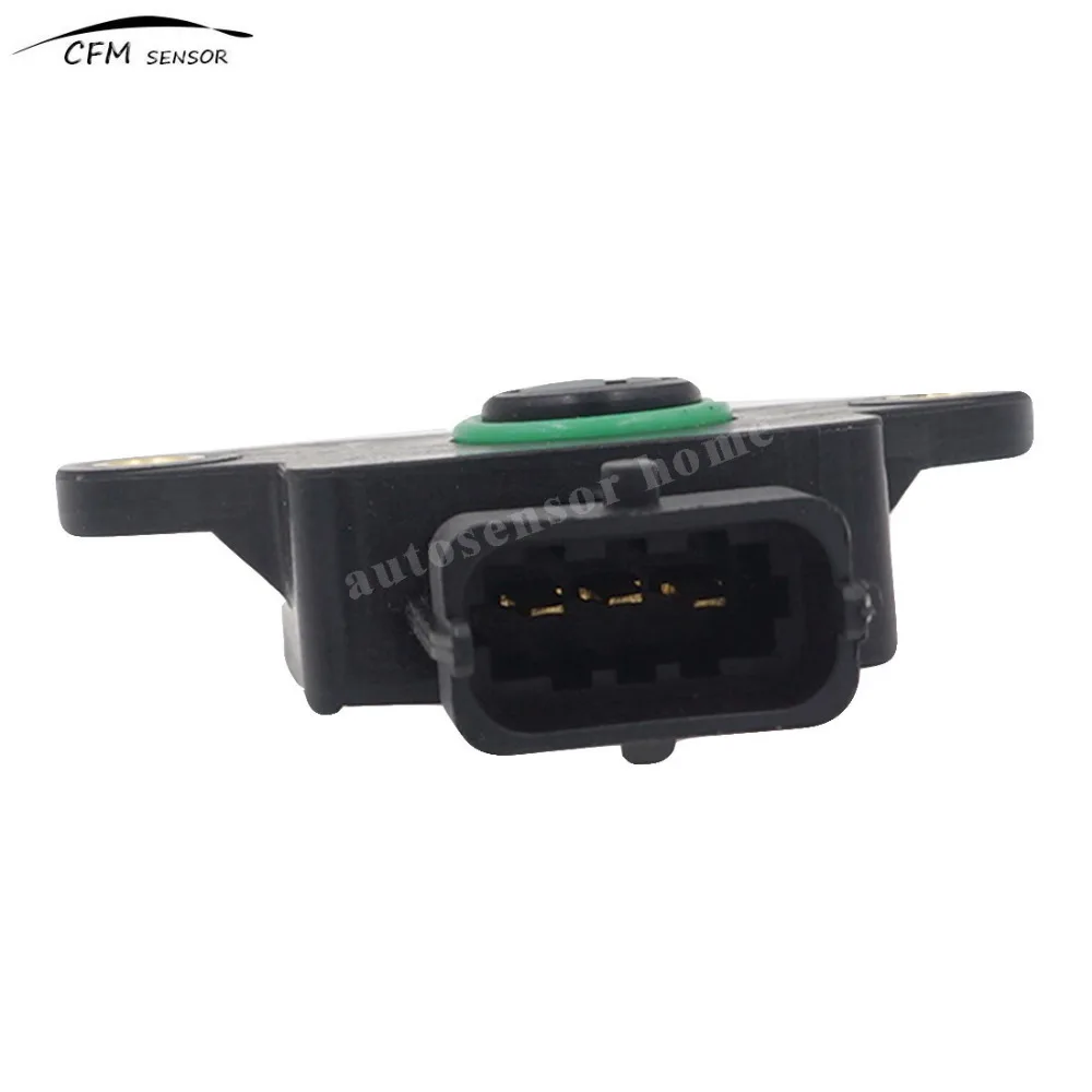 Новый бренд Датчик положения дроссельной заслонки 35170 22600 TPS для Dodge Kia Hyundai Saab|tps|tps