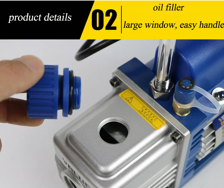 value vacuum pump
