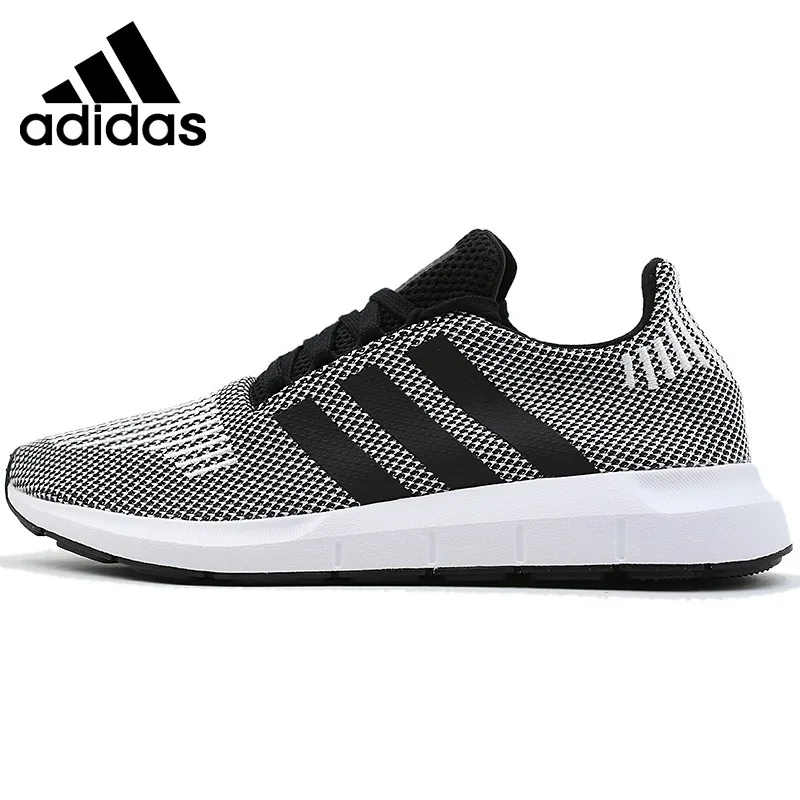 

Original Adidas Originals Swift Run Men's Running Shoes Sneakers Outdoor Sports Athletic Breathable New Arrival 2019 B37734