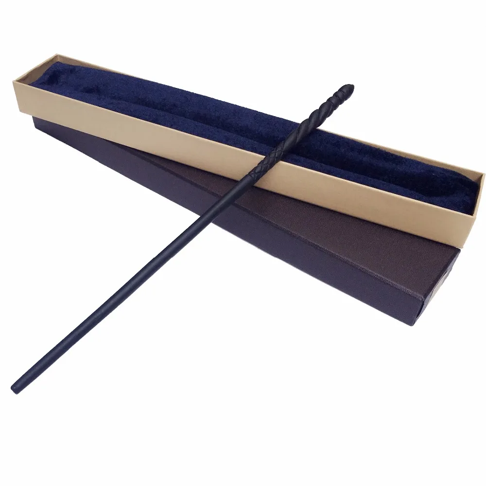

Metal Core Ginny Weasley Magic Wand/ harry potter Magical Wand/ High Quality Gift Box Packing