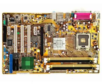 

For ASUS P5PL2-E Original Used Desktop 945 Motherboard Socket LGA 775 DDR2 USB2.0 SATA2