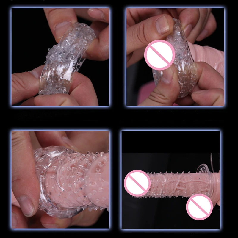 Extensions condom 7