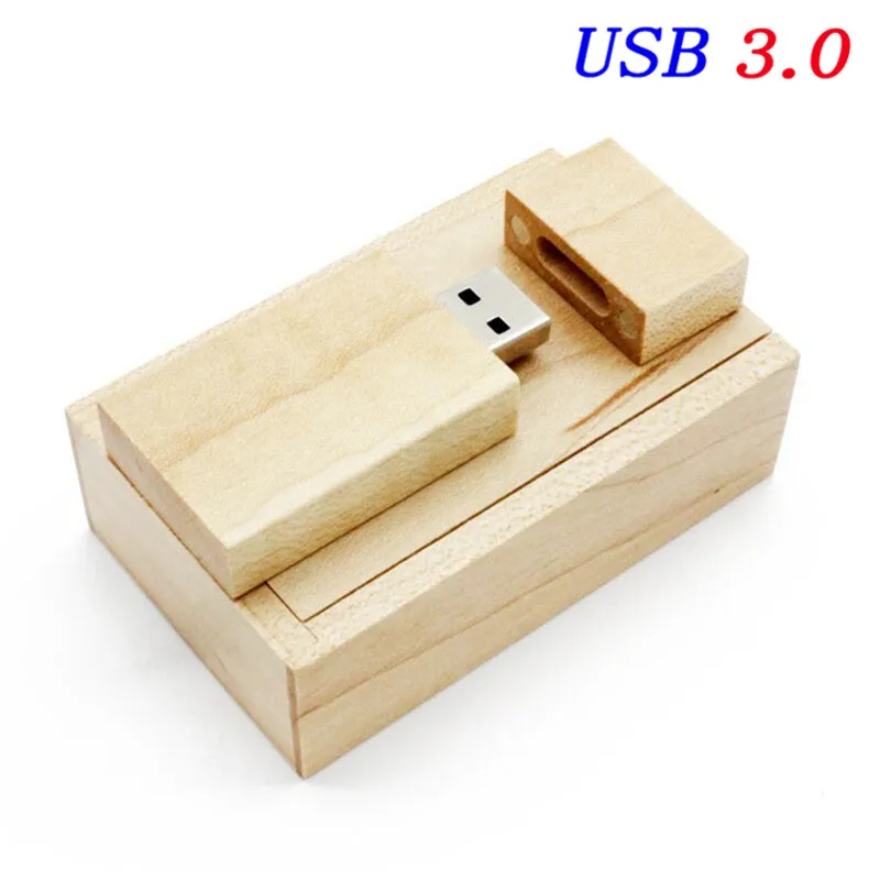 JASTER USB 3 ремешок деревянный USB флеш-накопитель Красная деревянная Флешка 4 ГБ 8 ГБ 16 ГБ 32 ГБ бамбуковая палочка для создания логотипа гравировка свадебные подарки - Цвет: A