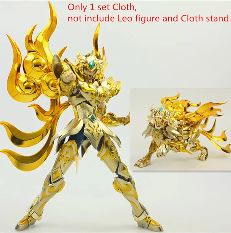 MC металлический клубный Бог тканевые наборы для Bandai Saint Seiya тканевый Миф EX Золотая