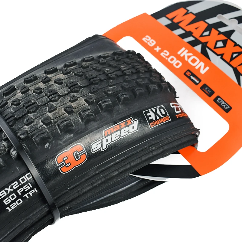 Maxxis бескамерные велосипедные шины 29*2 0/2 25 120tpi сверхлегкие для горного велосипеда