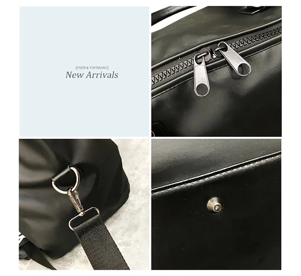 Female Fitness PINK Gym Bag Shoes Ladies Nylon Large Training Shoulder Yoga duffel Pink Women Outdoor travel sac de sport bags